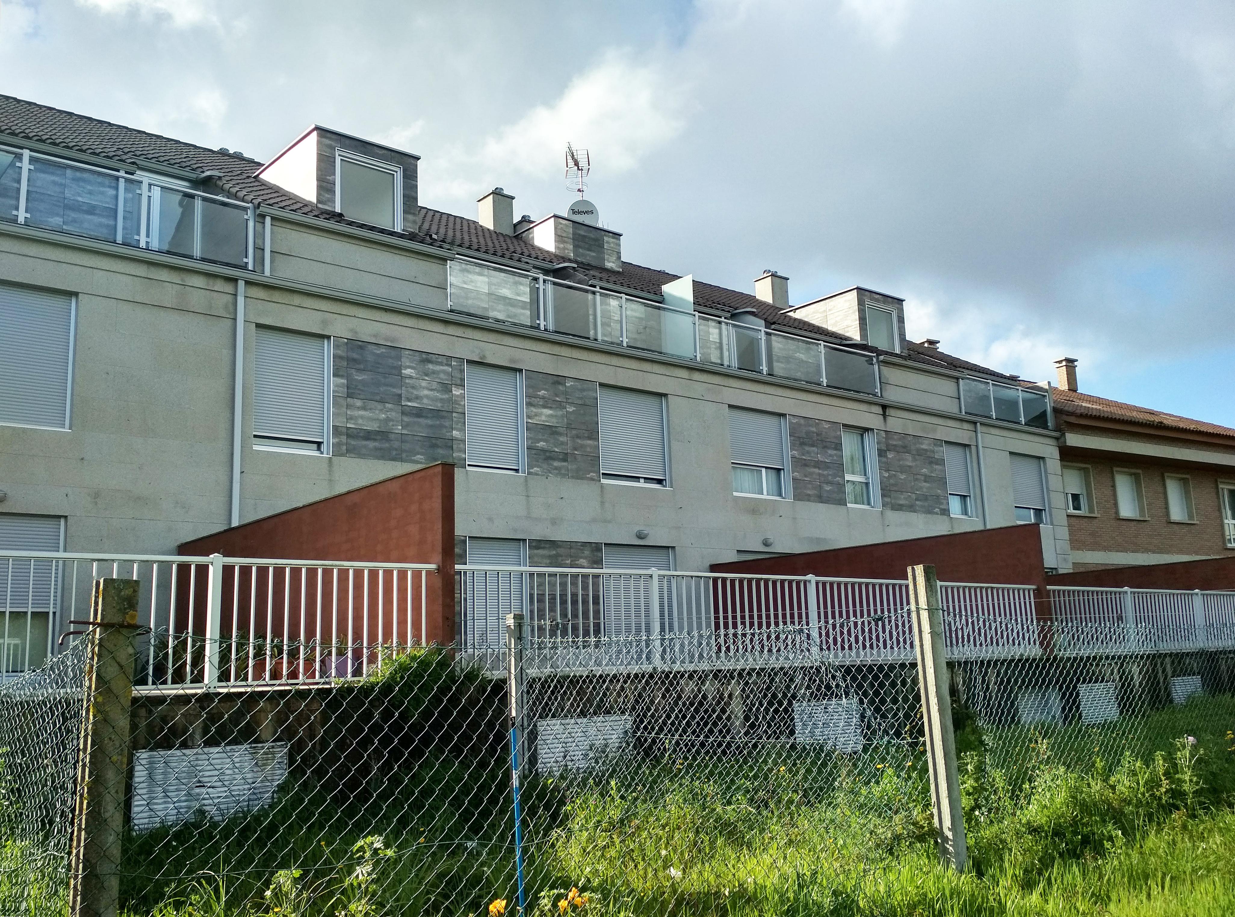 Apartamentos Illa De Arousa 3000 Exterior foto