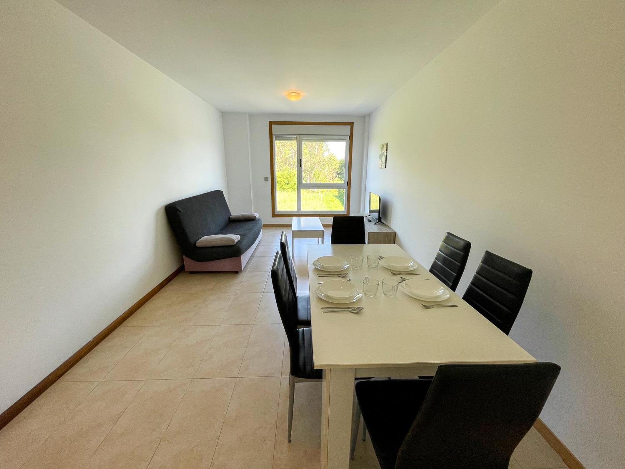 Apartamentos Illa De Arousa 3000 Exterior foto