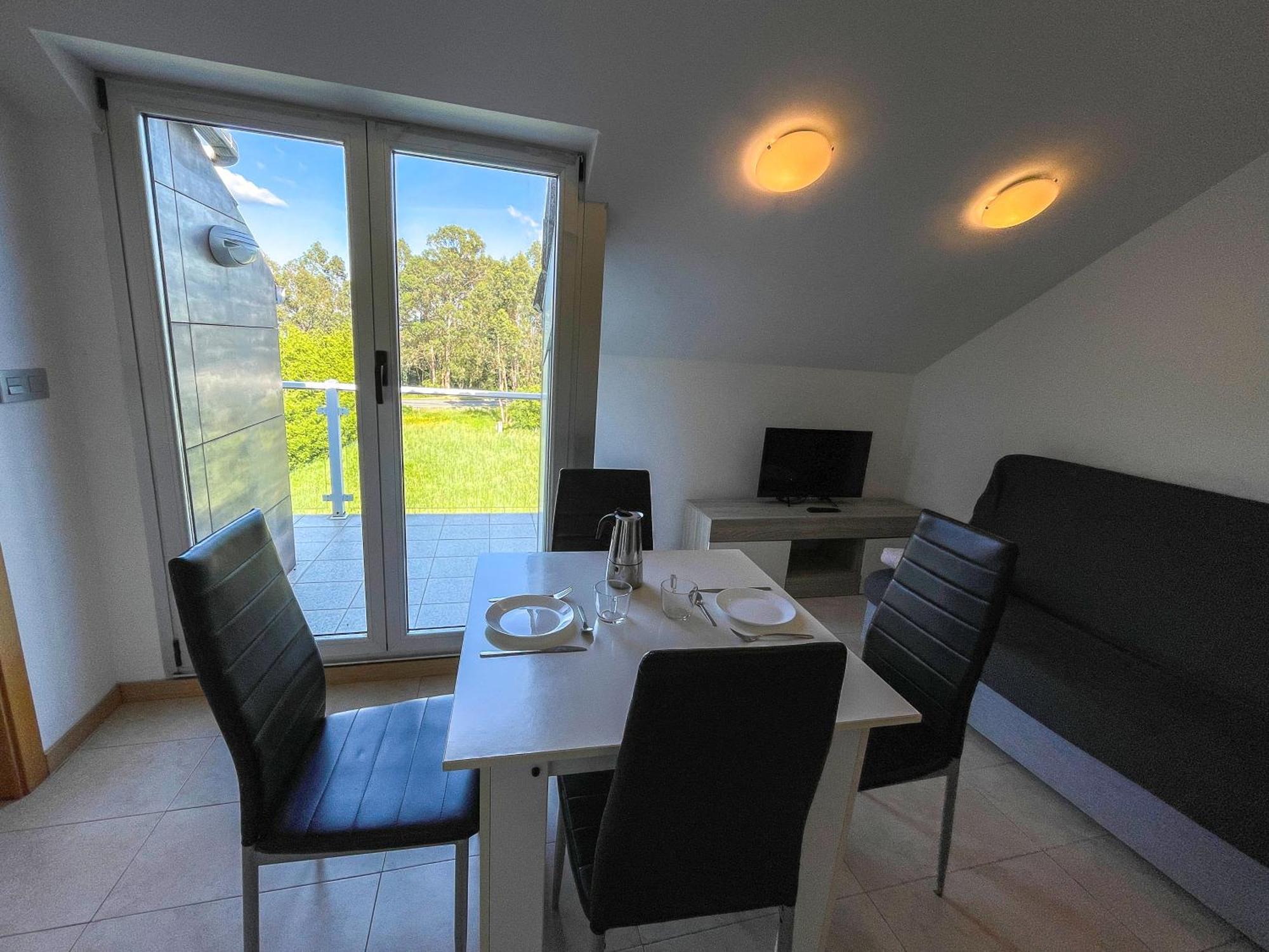 Apartamentos Illa De Arousa 3000 Exterior foto